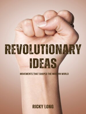 cover image of Revolutionary Ideas